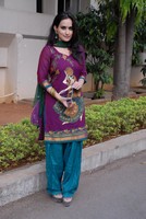 Chinmayi Ghatrazu Latest Stills